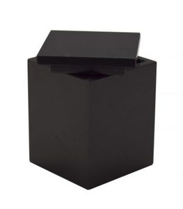 Bote de mármol de ónix verde claro, bote cuadrado de ónix, bote de piedra de mármol para Cocina - Product Image 3