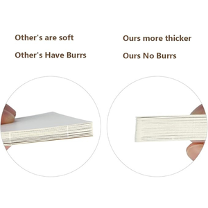 Etiqueta de Papel de Lujo con Diseño en Relieve Personalizado, Etiqueta Colgante para Prendas, Etiqueta Impresa, Tarjeta de Encabezado Aceptada para Uso en Ropa - Product Image 6