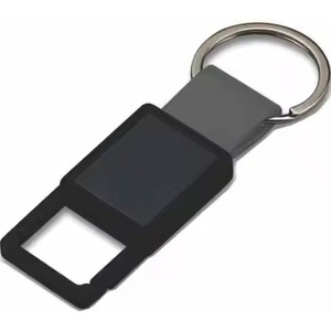 พวงกุญแจโลหะปรับแต่งได้ขายดีที่สุดเหมาะสำหรับเป็นของขวัญเฉพาะบุคคลและสร้างแบรนด์ให้กับองค์กรในราคาที่ดี - Product Image 3