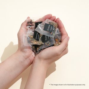 [Firstea] lemonello Trà Hoa Cúc 50 túi thảo dược caffeine miễn phí uống thư giãn chanh hoa pha trộn cao cấp trà Hàn Quốc - Product Image 3