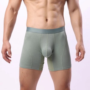 Calzoncillos Bóxer para Hombre, Cómodos, de Alta Calidad, Personalizados, al por Mayor, Transpirables y sin Costuras - Product Image 3
