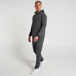 Direct d'usine en gros de qualité supérieure hommes poids lourd sweat à capuche surdimensionné imprimé personnalisé brodé coton polaire - Product Image 3