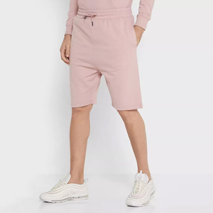 Ensemble à capuche avec short en tissu respirant conçu pour la course, le sport et l'entraînement quotidien Ensembles à capuche et shorts - Product Image 5