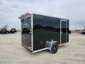 Nuevo Remolque de Carga Cerrado US Cargo 6x12' 2026 / PRO / 78" de Altura, en Venta a Precio Económico y Accesible - Product Image 3