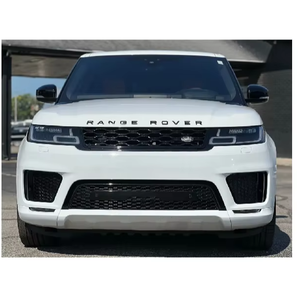 Oferta de Vehículo Usado: Land Rover Range Rover Sport HST 2021, 4x4, Motor 3.0L I6 Turbo, Transmisión Automática de 8 Velocidades - Product Image 1
