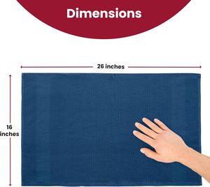 100% chiffon à vaisselle en bambou pour la cuisine à domicile petite serviette à main réutilisable pour le nettoyage de la Table à thé serviette de cuisine en coton jetable - Product Image 5