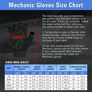 Tactical <b>Gloves</b> <b>Fingerless</b> Black Synthetic Leather Palm Durable Stitching Leather Tactical Sports <b>Gloves</b> - Product Image 4