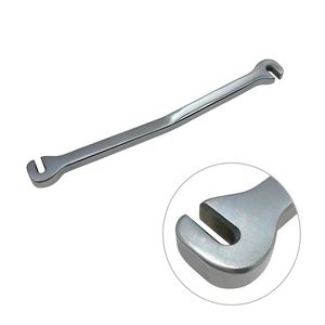 Pince à plier les plaques osseuses en acier inoxydable, instrument chirurgical orthopédique - Product Image 2