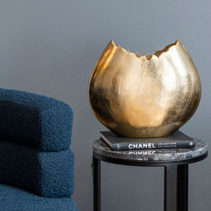 Macetas de Metal y Aluminio, Florero para Hogar y Hoteles, Centros de Mesa Únicos, Floreros para Decoraciones de Sala de Estar - Product Image 3