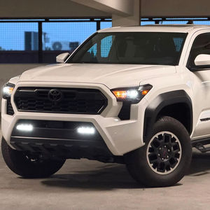 Tacoma TRD Off-Road Double Cabine 4x4 6 vitesses manuelles, moteur turbo 4 cylindres, pack TRD Off-Road Premium, non modifié - Product Image 1