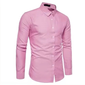 เสื้อเชิ๊ตผู้ชายระบายอากาศได้ดีดีไซน์ใหม่เสื้อแนวสตรีทเสื้อผ้าสวมใส่สบายชุดเดรสสีตามสั่ง - Product Image 2