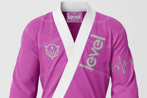 Uniforme de Judo de alta calidad para entrenamiento de artes marciales 2025, novedad de 100%, para traje de Jiu Jitsu de algodón con logotipo personalizado profesional Gi MMA - Product Image 4