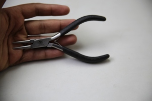 Chain Nose Pliers Smooth Handle Foam Grip for <b>Jewellery</b> Making. - Product Image 6
