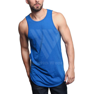 Débardeur d'entraînement pour homme de haute qualité, best-seller, pour vêtements de sport, séchage rapide, débardeur à étiquette privée - Product Image 6
