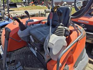 Mini-excavatrice KX161-3 de 2006 - Performances robustes dans un format compact - Product Image 3