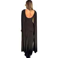 Robe pour femmes, vêtements modestes, mode féminine, abaya de Dubaï, vêtements islamiques, jupes de base, matière polyester, nouveau style
