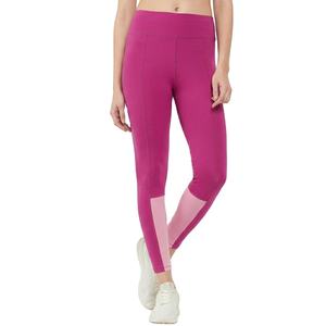 Leggings Deportivos Casuales para Mujer, Control de Abdomen, Cintura Alta, Transpirables, Tejidos, para Correr, Gimnasio, Yoga, Ejercicio, con Elasticidad en 4 Direcciones - Product Image 3