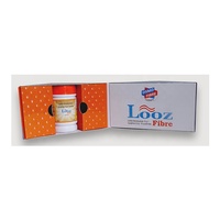 Customized Plain Cardboard Pharma Promotional Medicine Supplement Bottle Packaging Paper Pill Storage Cases Herbs Pills Printed