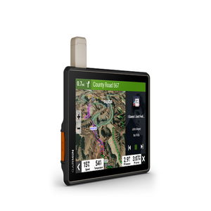 Navegador GPS Garmin Tread Overland Edition para Deportes de Motor, Edición Overland con Monitor de 8 Pulgadas - Product Image 2