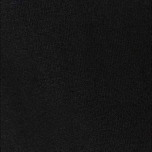 Sweat-shirts à capuche pour femmes en coton et fibre de bambou, couleur noire, fermeture éclair, hiver, fabrication sur mesure OEM, badge frontal Hosten Greek Enterprises - Product Image 5