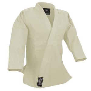 Costume classique de Jiu Jitsu brésilien Gi BJJ Kimono de grappling traditionnel Logo avant karaté OEM vente en gros uniforme d'arts martiaux - Product Image 3
