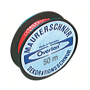 OVERMANN เชือกยาว 50 ม. สำหรับปูกระเบื้อง 10 กก. สีแดง แพ็ค 12 เส้น - Product Image 3