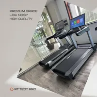 Cinta de correr eléctrica profesional Máquina de correr HD Pantalla Cinta de correr a la venta