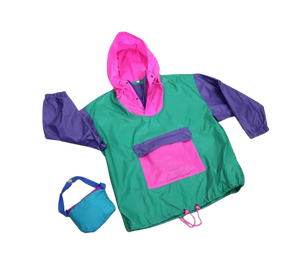 Veste coupe-vent en nylon froissé pour homme, vente en gros, vêtements décontractés, imperméable, respirante, veste coupe-vent - Product Image 1