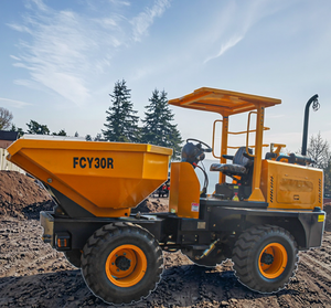 VENTAS CALIENTES Camiones Volquete de 3 Toneladas M1n1 con Sistema Hidráulico FCY30Rss M1nera1 de 180 Grados, Industrial, DIY, OEM/ODM 3 - Product Image 1