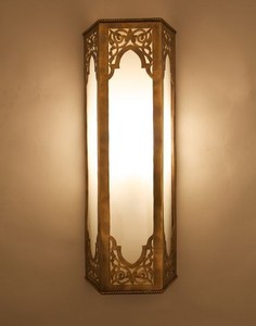 Lampe murale avec source de lumière LED avec logo personnalisé Conception d'éclairage élégante pour la décoration de la maison et de l'hôtel Vente en gros de lampes murales avec logo personnalisé - Product Image 2