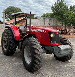 รถแทรคเตอร์ล้อ4WD แมสซีย์เฟอร์กูสัน291390 290 385 390 275 - Product Image 2