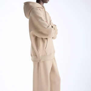 Survêtement surdimensionné durable et facile à laver, respirant, confortable, anti-rides, vêtements décontractés, survêtements avec un nouveau design - Product Image 5