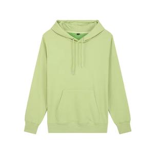 Sweat-shirt unisexe personnalisé de créateur, 100% coton, tissu tricoté, écologique, grande taille, logo brodé, sérigraphie, sweat-shirts pour femmes - Product Image 3