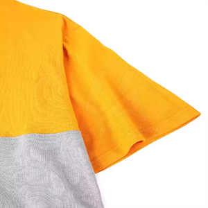 Camiseta de Verano para Hombre, Diseño 2026, 100% Algodón Tejido, Informal, Secado Rápido, Ecológica, Venta al Por Mayor, Logotipo Personalizado - Product Image 3