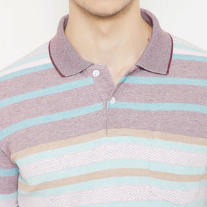 Idéal pour les chemises en jersey 100% coton de haute qualité, design personnalisé, confortable et respirant pour hommes, polo - Product Image 3