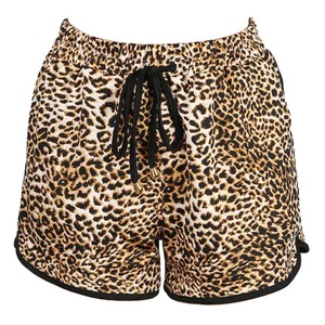 Shorts de Yoga de Algodón Terry Talla Grande para Mujer, Cintura Alta, Ajustados, Elásticos, Casuales de Verano, Deportivos, Transpirables, Estilo Urbano, a la Moda - Product Image 3