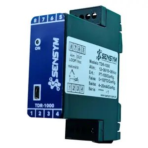 Trasmettitore di temperatura TDR-1000 sensore di temperatura strumentazione industriale