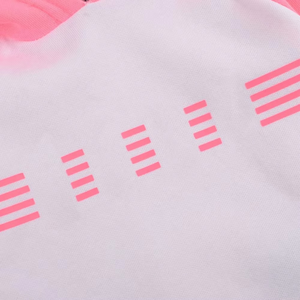 Meilleure qualité de survêtement pour filles deux pièces enfants pull à capuche deux tons couleurs confortable tissu doux respirant décontracté - Product Image 3