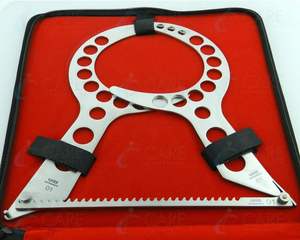 ELEVADOR DE MAMA Mammostat de calidad superior para MAMMARY PLASTY Juego de mamoplastia para procedimientos reconstructivos de mama - Product Image 5