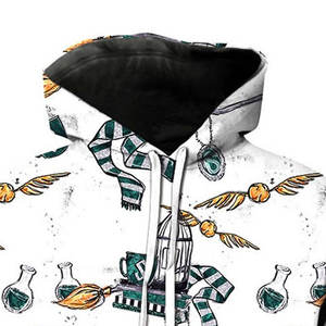 Sudadera con capucha de sublimación para hombre de alta calidad, estilo de ropa de calle personalizado, patrón sólido, nueva moda para invierno - Product Image 3