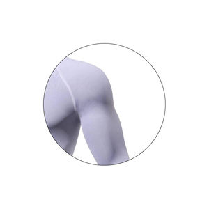 Chemises de compression pour hommes, vente en gros, coupe ajustée, spandex/coton, respirantes, produit OEM avec impression numérique - Product Image 4