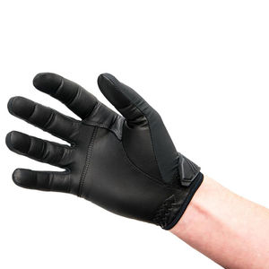 Vente en gros gants d'équitation classiques 100% cuir anti-chute coupe-vent gants tactiques écran tactile moto gants de course pour hommes - Product Image 3