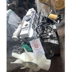 เครื่องยนต์ 4M40 พร้อมซูเปอร์ชาร์จเจอร์ - Product Image 1