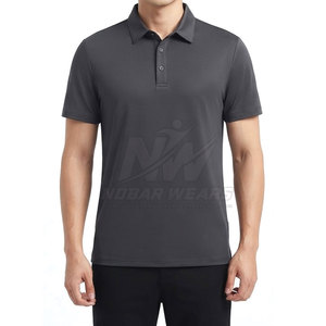 Polos Profesionales para Hombre, Ropa de Trabajo Médica, Transpirable, con Cuello Polo y Múltiples Bolsillos Utilitarios, Ropa Clínica - Product Image 5