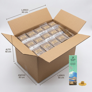 100% Natural Organic <b>Cone</b> <b>Incense</b> Thick Aromatic Wood Chemical-Free Eco-Friendly Long-lasting Durable All-Season <b>INCENSE</b> Brand - Product Image 4