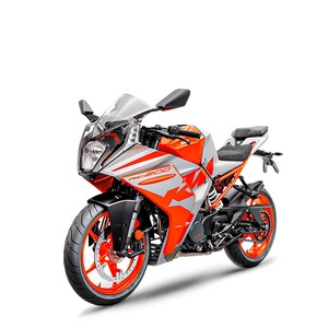 Motocicleta Eléctrica KTMS RC200 2025 Más Vendida, Motor Monocilíndrico de 199.5cc, 4 Tiempos, Refrigerado por Líquido - Product Image 2