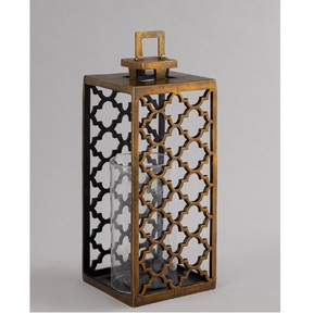 Handmade Customized Bespoke Brass Aluminum Lantern <b>Oil</b> <b>Lamp</b> Premium Finished Modern Style Lanterns Home Decoration High End - Product Image 6