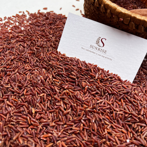 Arroz rojo de buena calidad a la venta, arroz saludable-W/A: (+ 84) 362 688 431 - Product Image 1