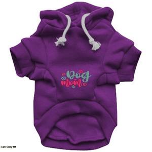 High Quality Cotton <b>Dog</b> Coats & Jackets Lightweight Luxury Casual Style with Customized Logo Winter <b>Hoodies</b> <b>for</b> Sale - Product Image 3