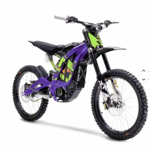 จักรยานไฟฟ้าแบบใหม่ 60V 8000W สำหรับขี่ออฟโรด จักรยานเสือภูเขาไฟฟ้า - Product Image 1